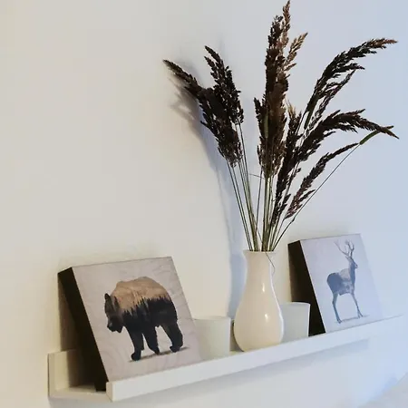 Ruhiges Ettlingen-spessart Daire *