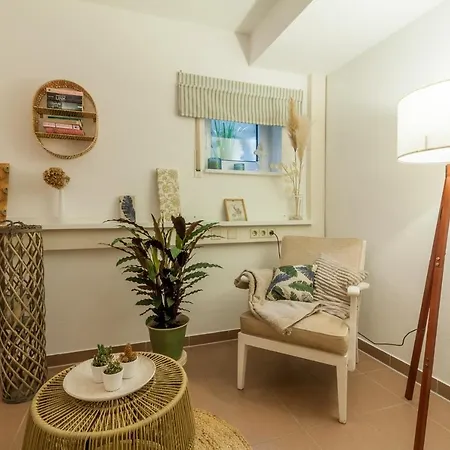 Ruhiges Ettlingen-spessart Daire *