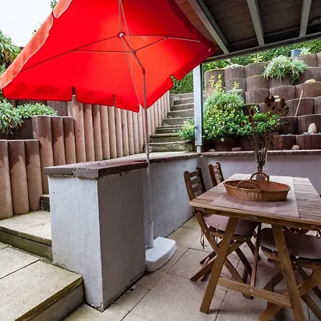 Ruhiges Ettlingen-spessart Daire *