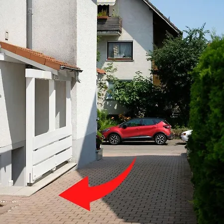 Ruhiges Ettlingen-spessart Daire