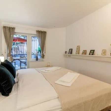 Daire Ruhiges Ettlingen-spessart