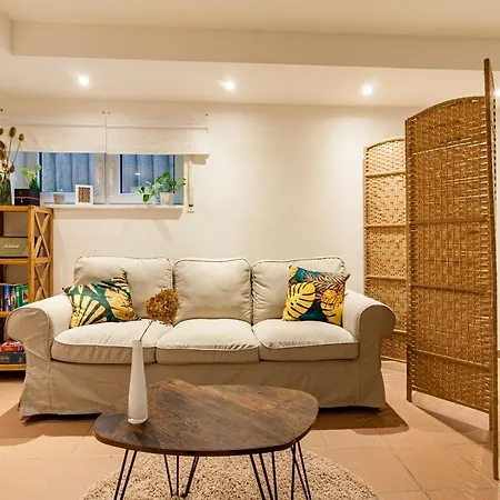 Daire Ruhiges Ettlingen-spessart *