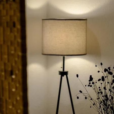 Ruhiges Ettlingen-spessart Daire