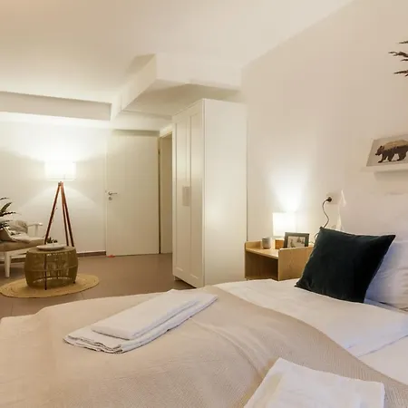 Ruhiges Ettlingen-spessart Daire Ettlingen