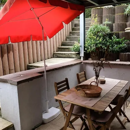 Ruhiges Ettlingen-spessart Daire