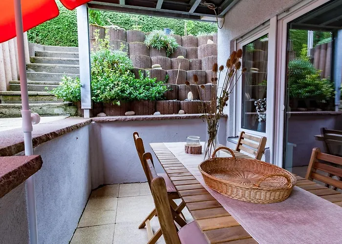 Ruhiges Ettlingen-spessart Ettlingen