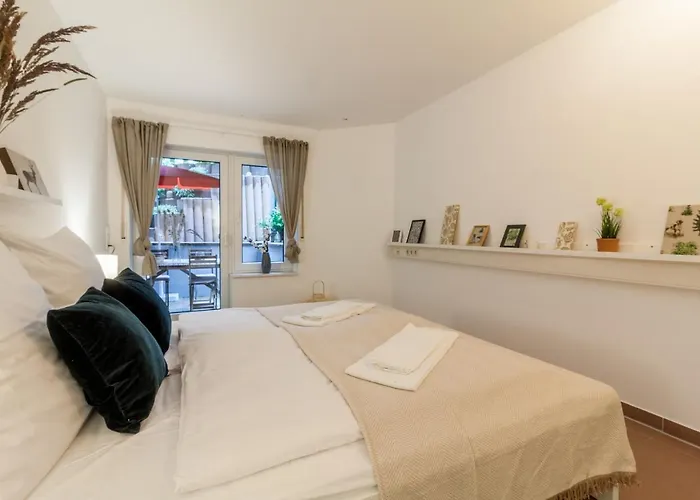 Apartamento Ruhiges Ettlingen-spessart