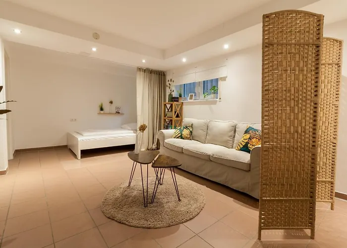 Ruhiges Ettlingen-spessart * Ettlingen