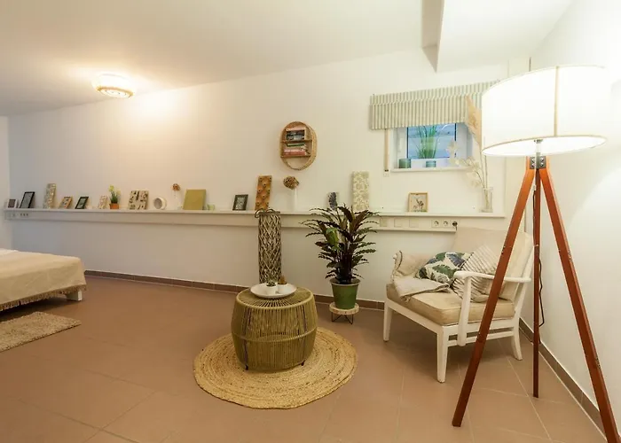 Ruhiges Ettlingen-spessart Apartamento