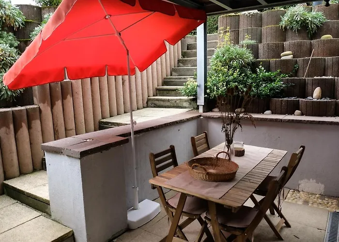 Ruhiges Ettlingen-spessart Apartamento